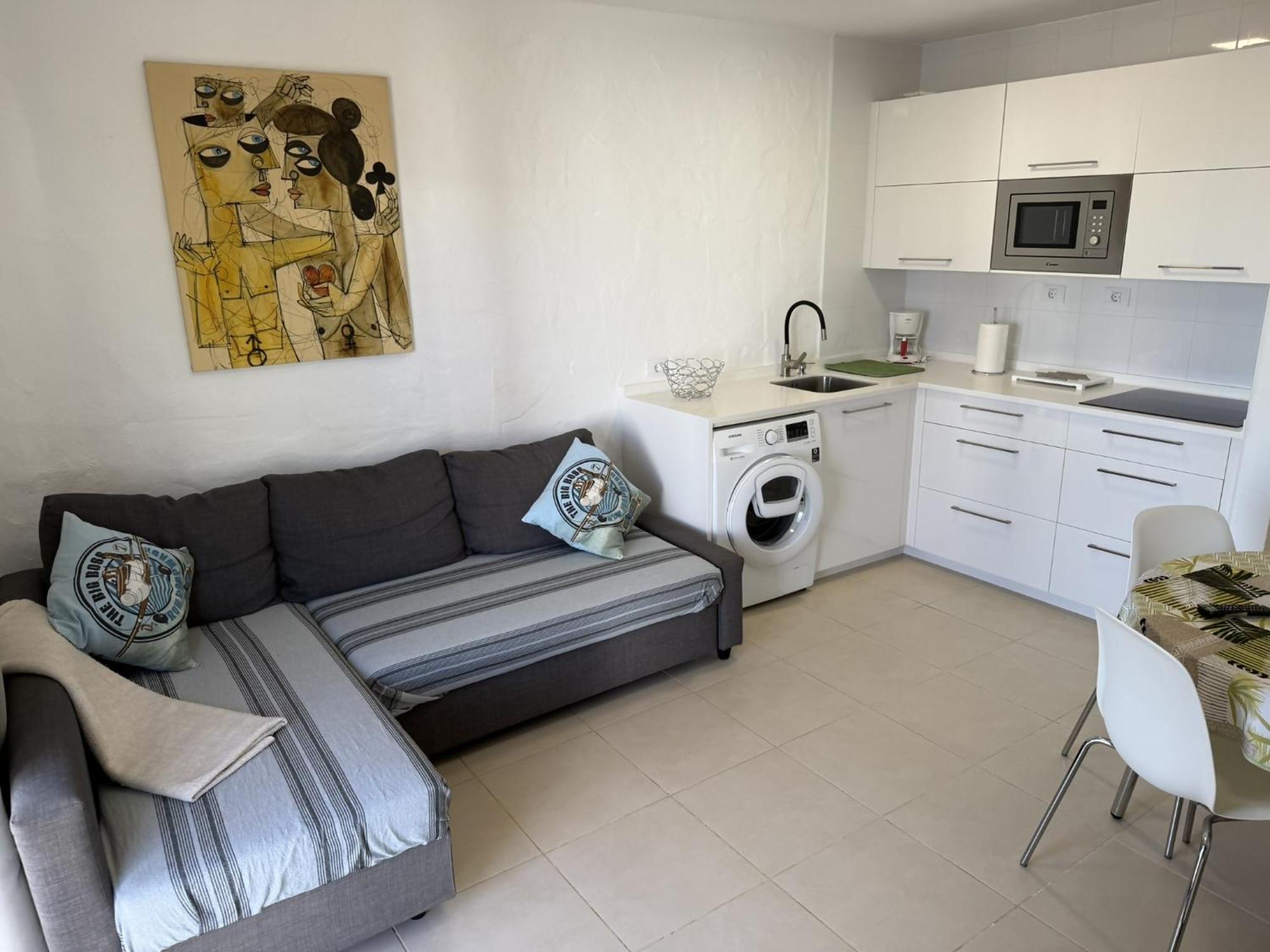 Castillo Sol Bungalow 科斯塔卡莱塔 外观 照片