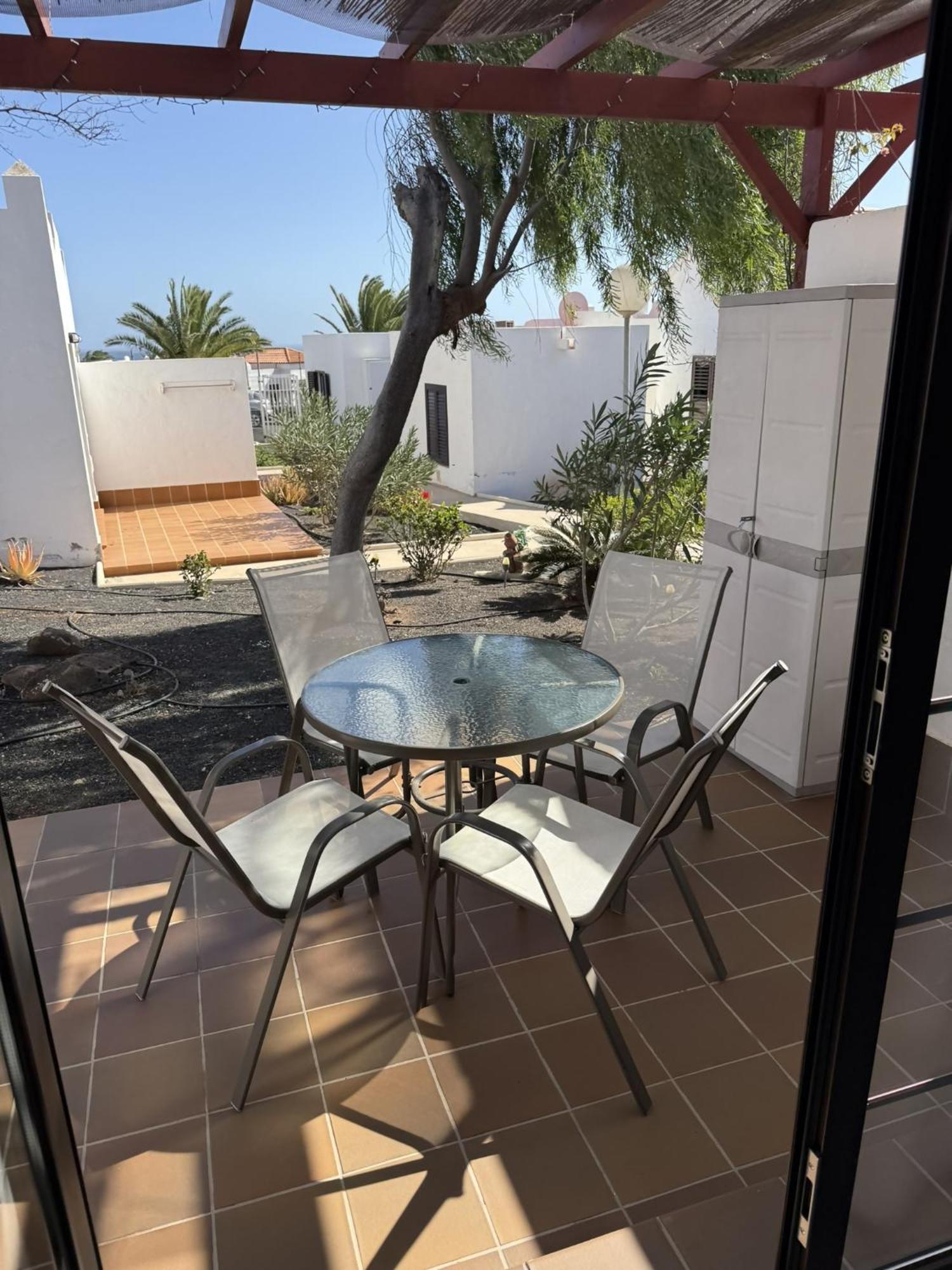 Castillo Sol Bungalow 科斯塔卡莱塔 外观 照片