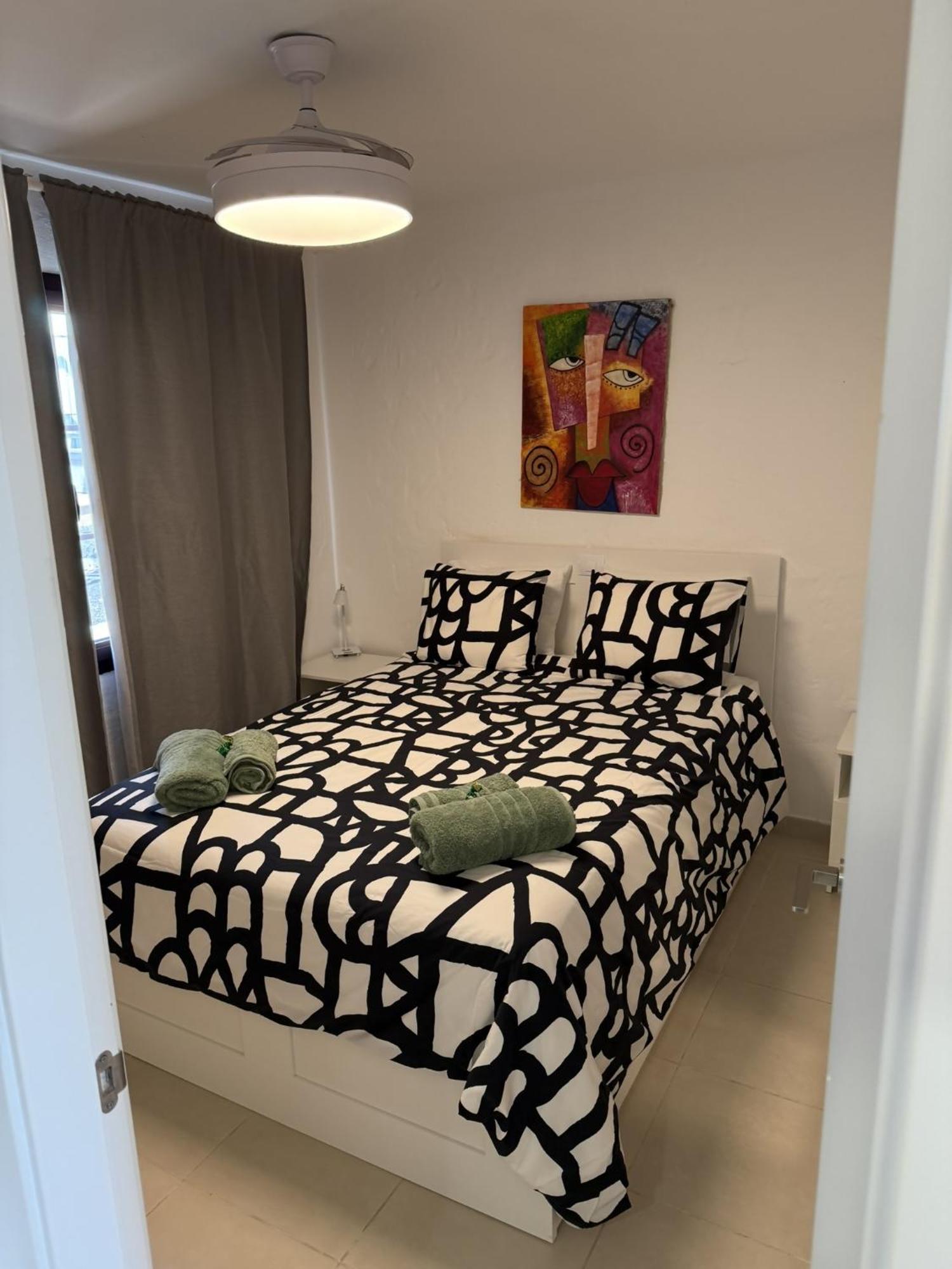 Castillo Sol Bungalow 科斯塔卡莱塔 外观 照片